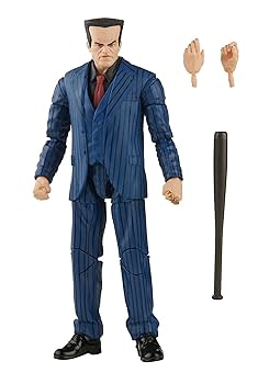 Amazon.com: Spider-Man Marvel Legends Series 6-inch Marvel's